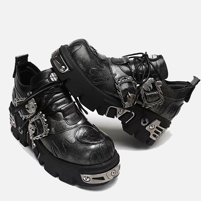 Shadow-Stalker Heavy Platform Punk Creepers