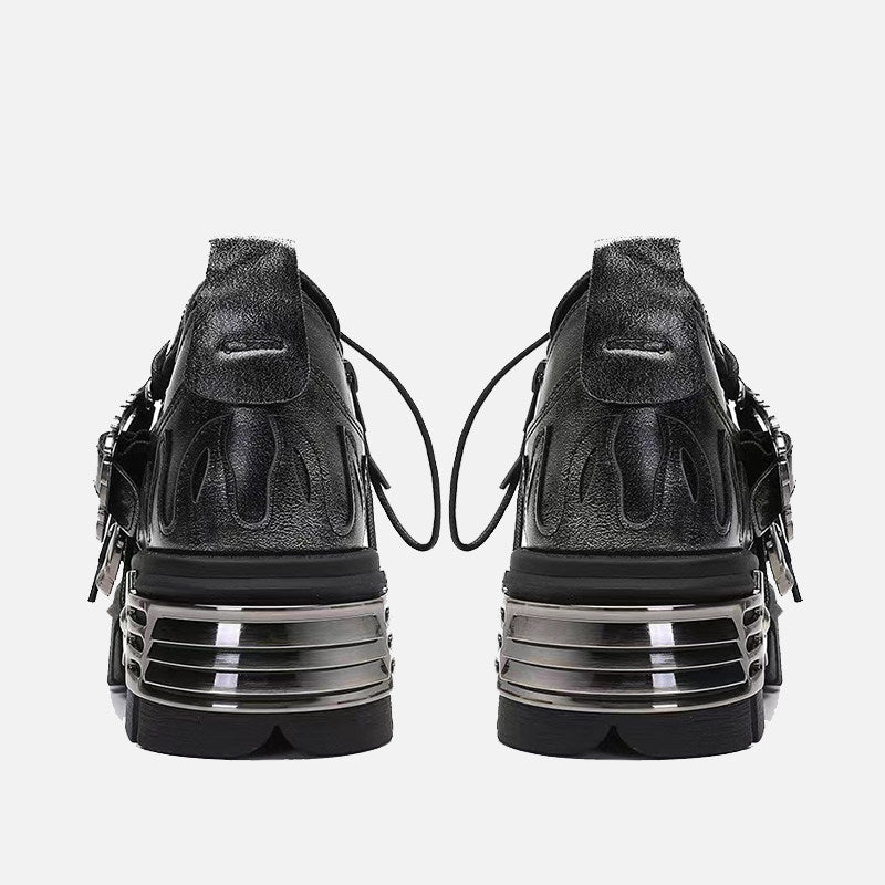 Shadow-Stalker Heavy Platform Punk Creepers