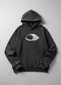 Худі та світшот Onyx Acid-Wash Distressed Heavyweight