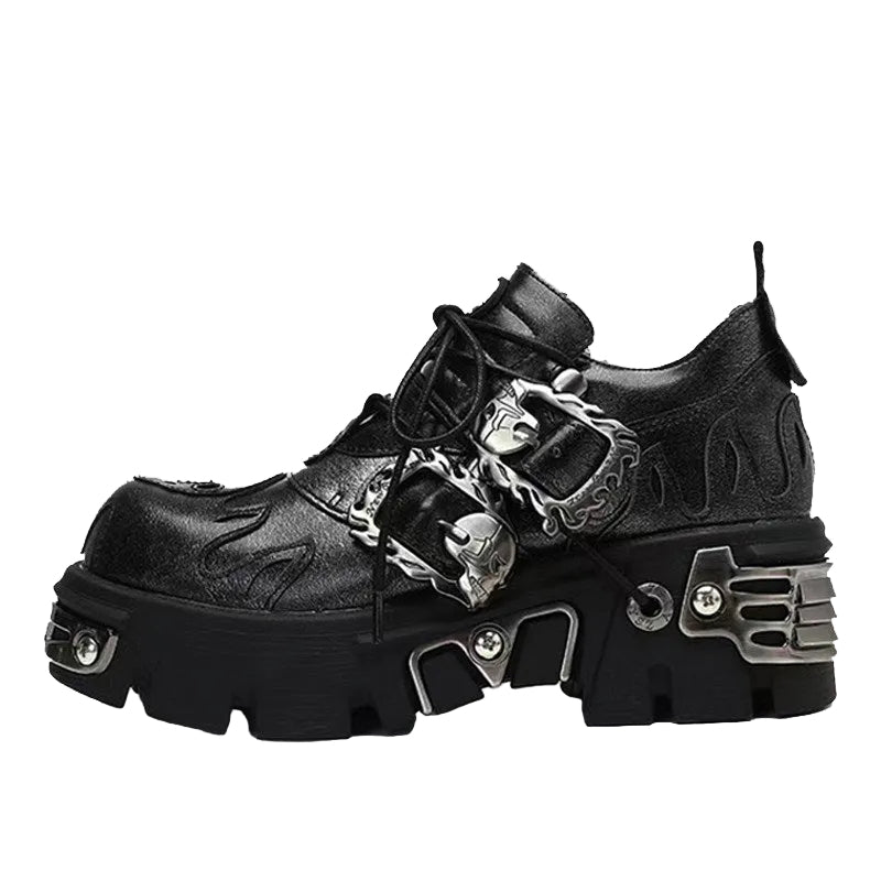 Shadow-Stalker Heavy Platform Punk Creepers