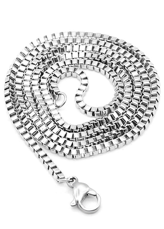 Titanium Steel Necklace