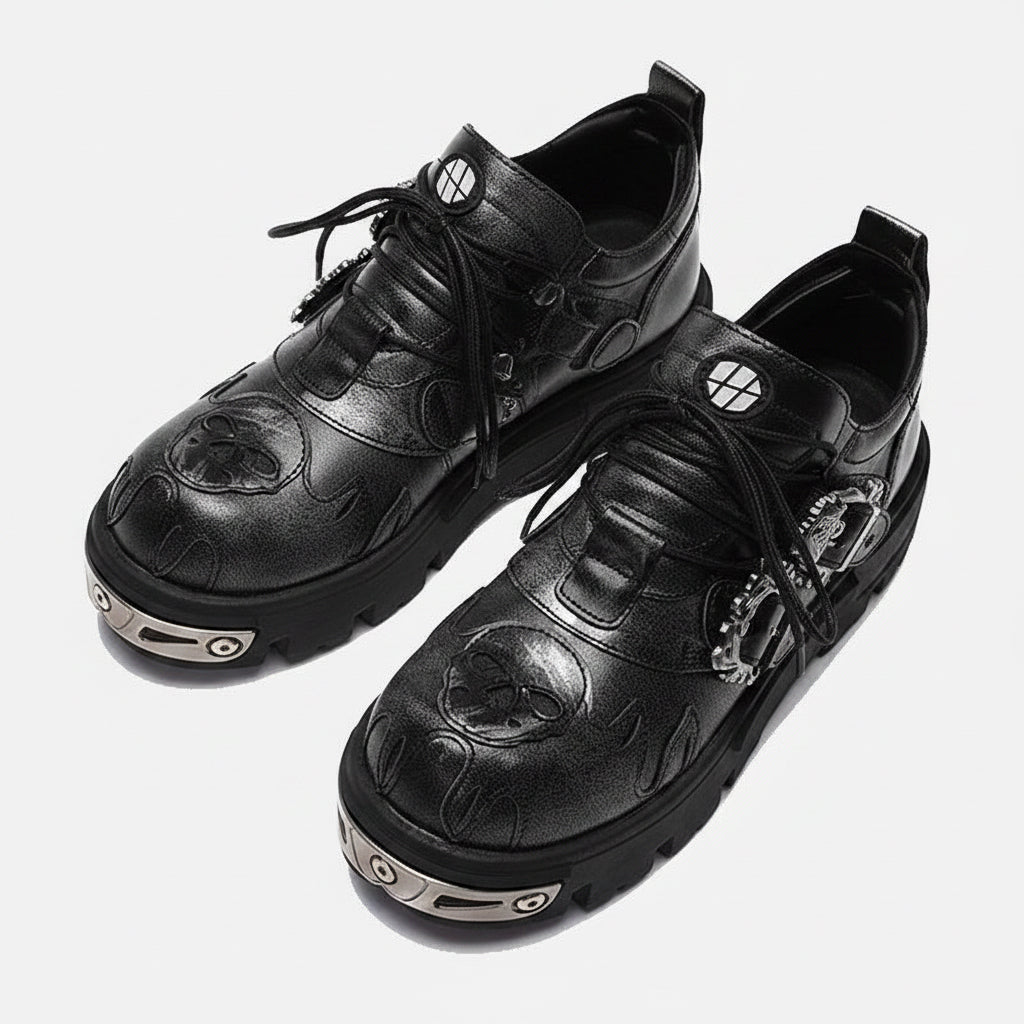 Shadow-Stalker Heavy Platform Punk Creepers