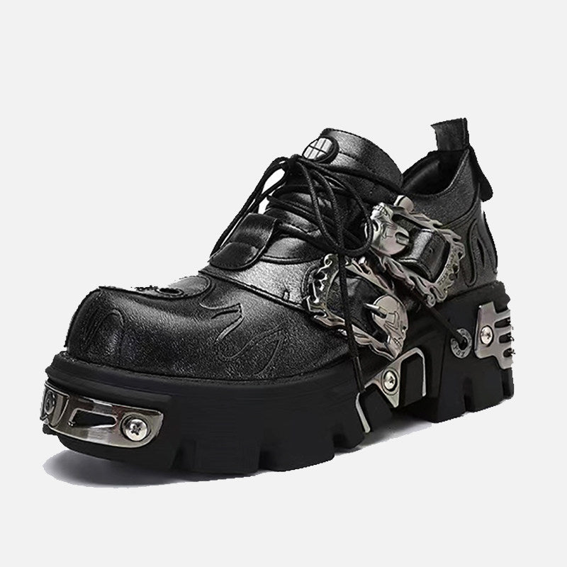 Shadow-Stalker Heavy Platform Punk Creepers