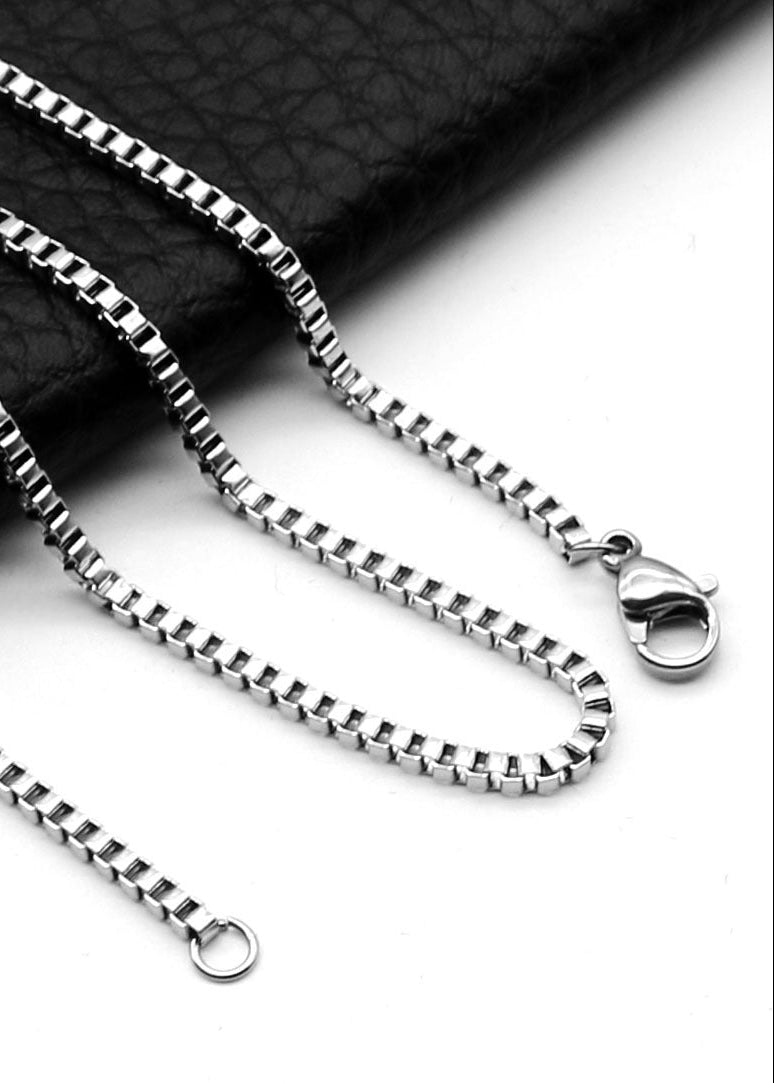 Titanium Steel Necklace