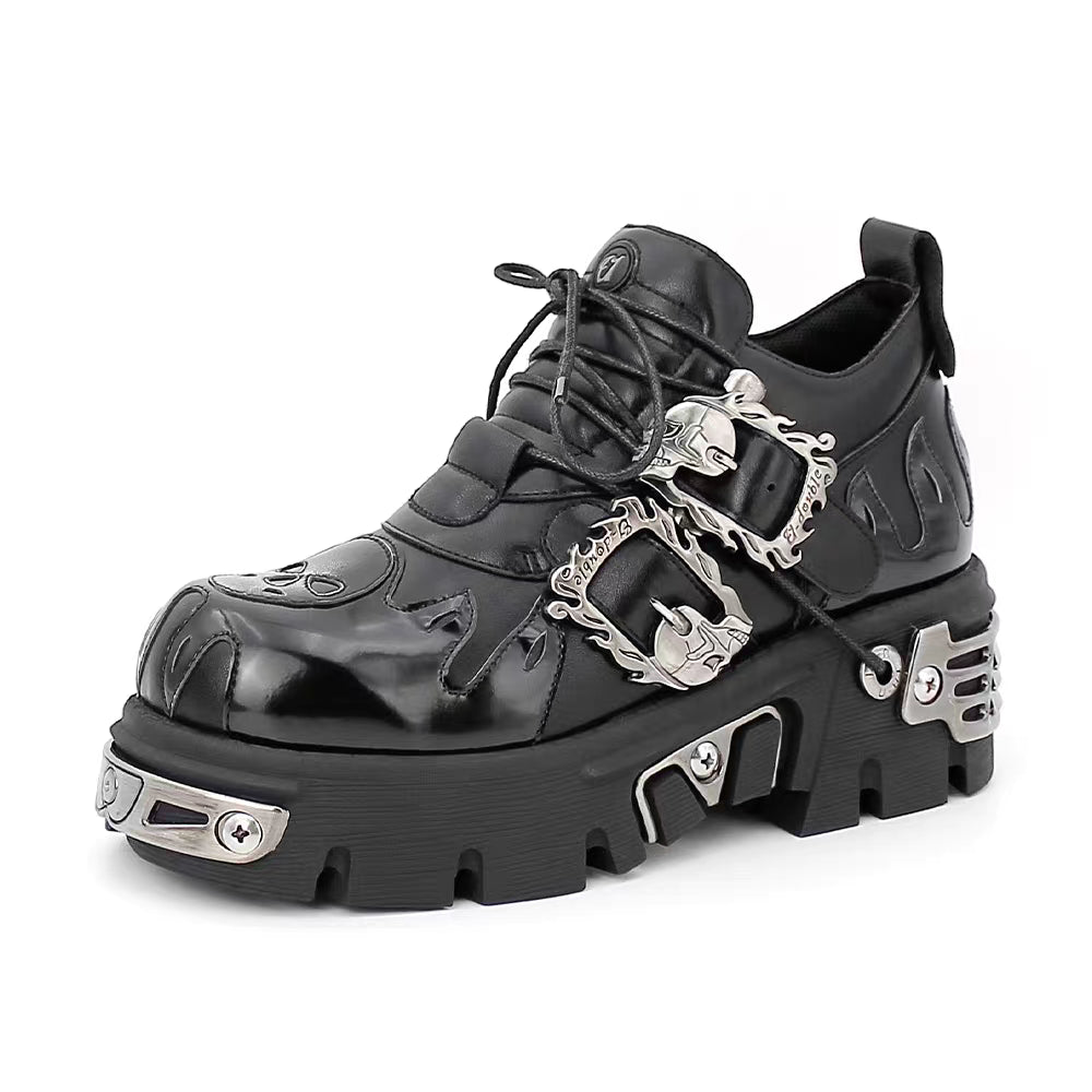 Shadow-Stalker Heavy Platform Punk Creepers