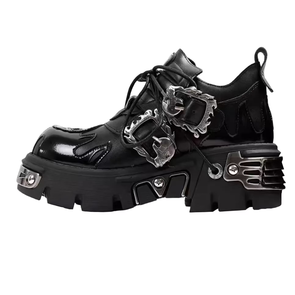 Shadow-Stalker Heavy Platform Punk Creepers