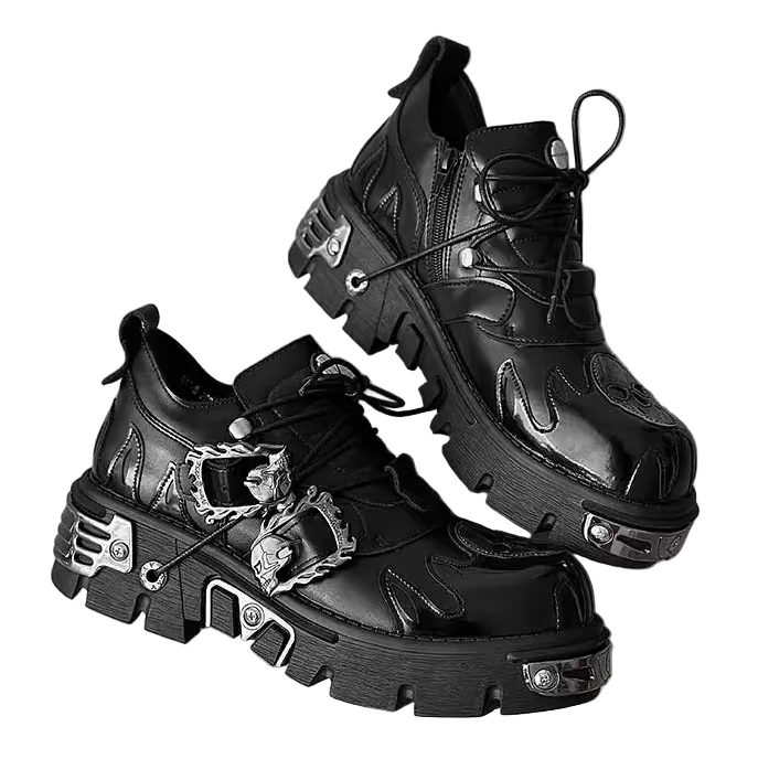 Shadow-Stalker Heavy Platform Punk Creepers