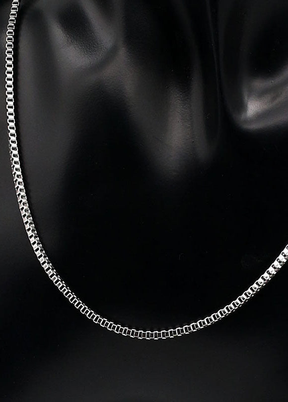 Titanium Steel Necklace