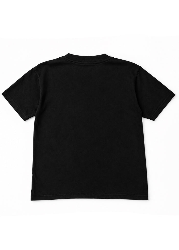 Red Skeleton Ribcage Dark Gothic T-Shirt