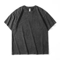 Minimalist Heavyweight 240g Pure Cotton Oversized T-Shirt